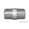 Steel Pipe Nipple  Galvanized Fittings